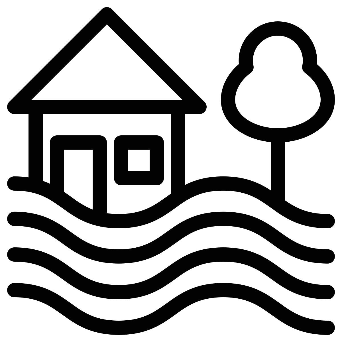 alluvione icon