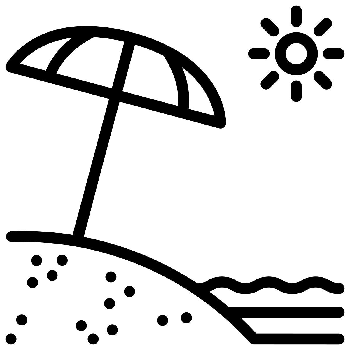 umbrella icon