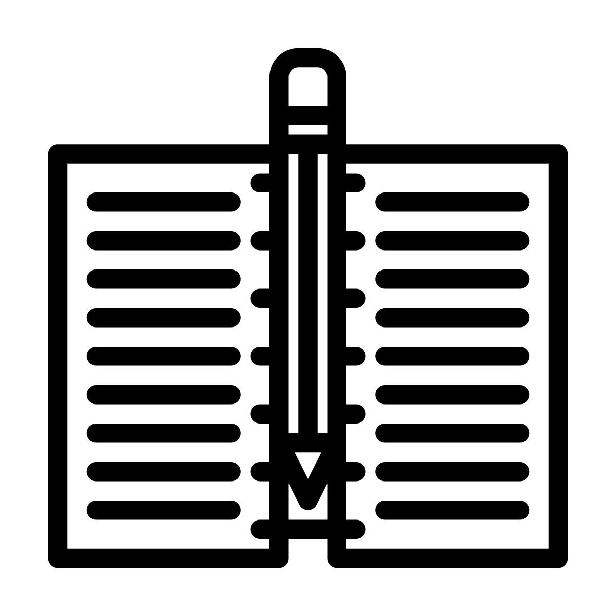 notebook icon