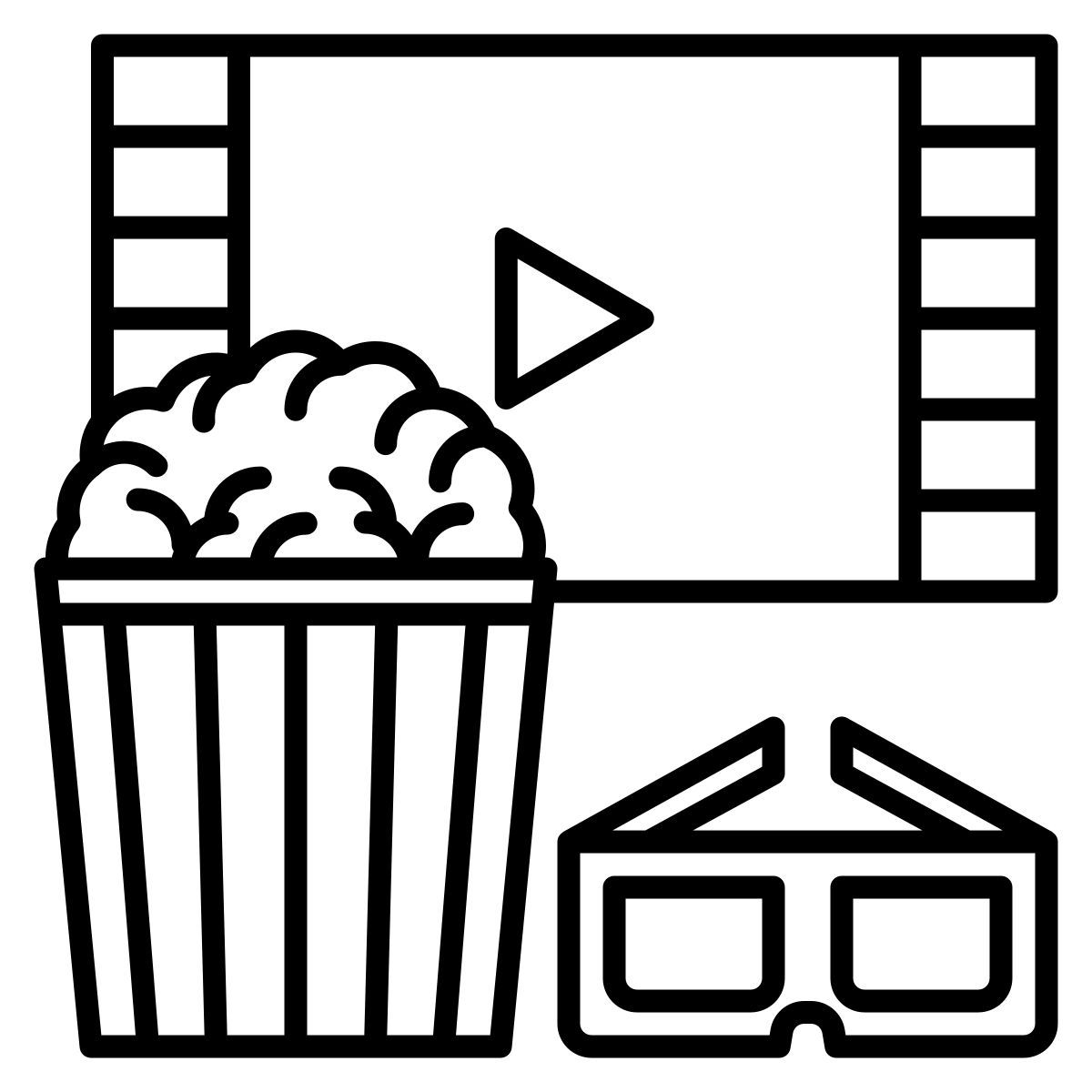 cinema icon