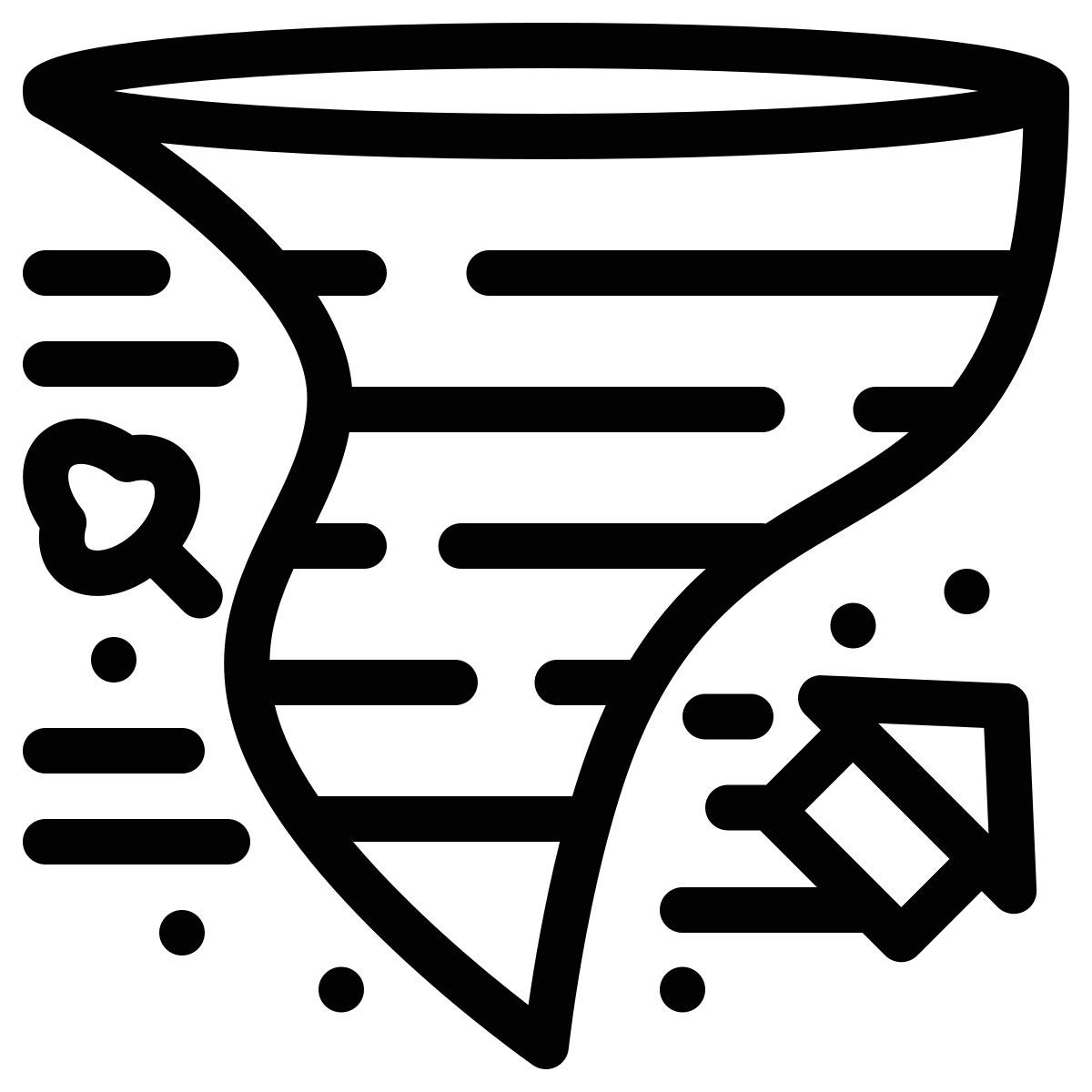 tornado icon