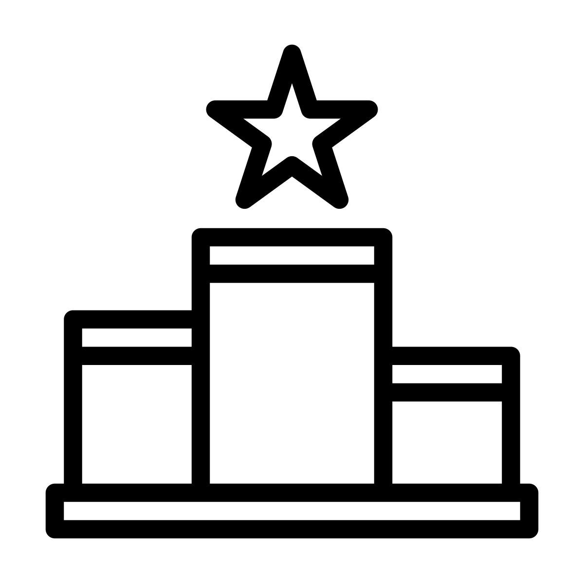 podium icon