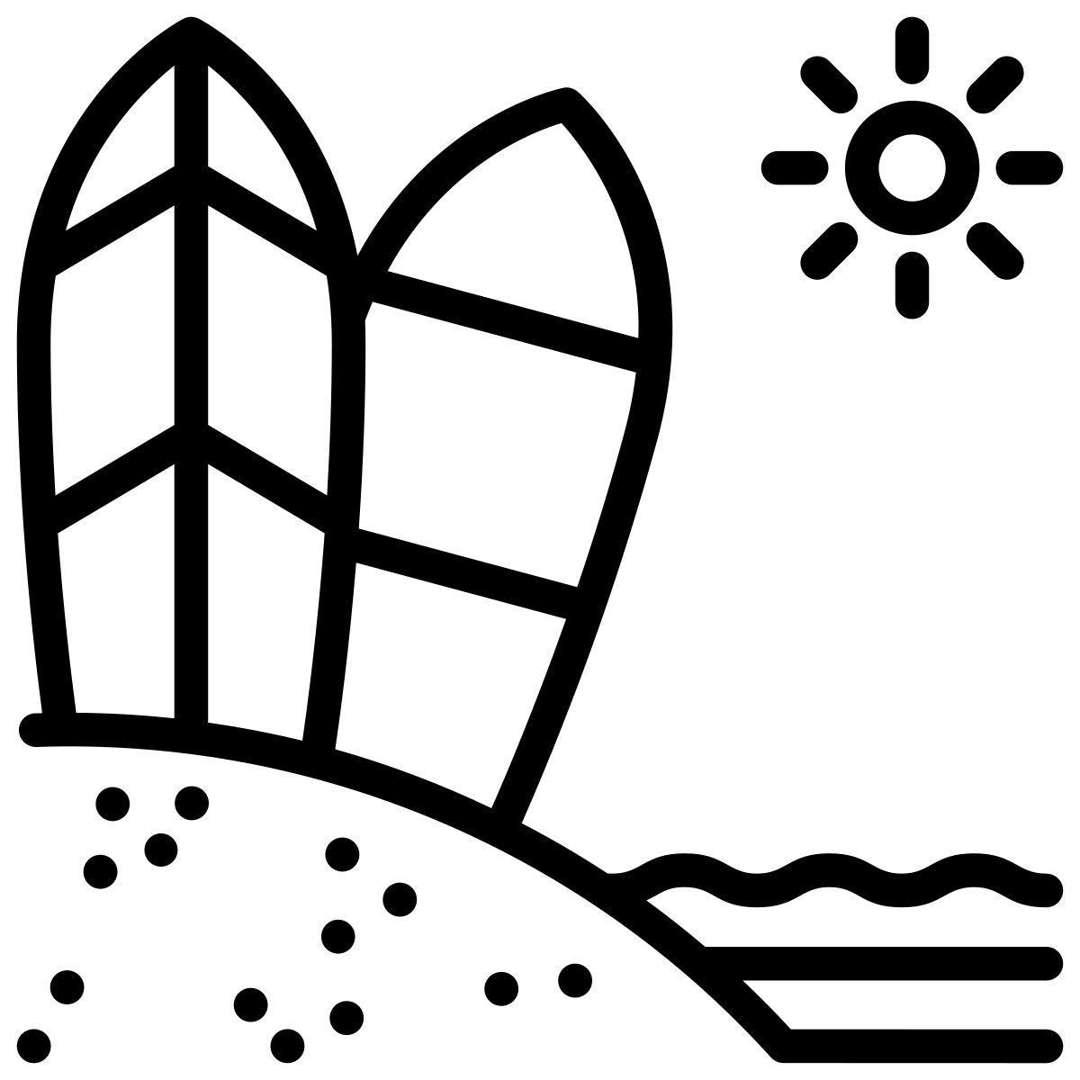 surfboard icon