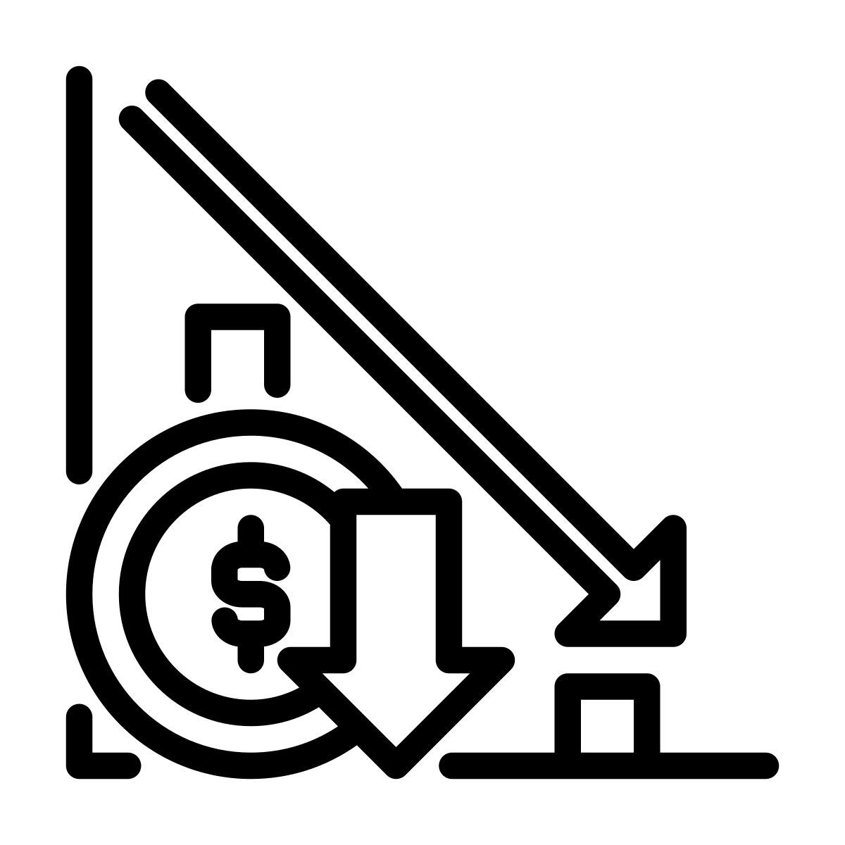 loss icon