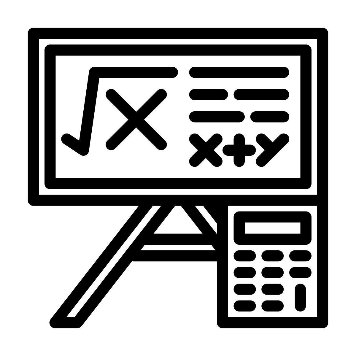 math icon