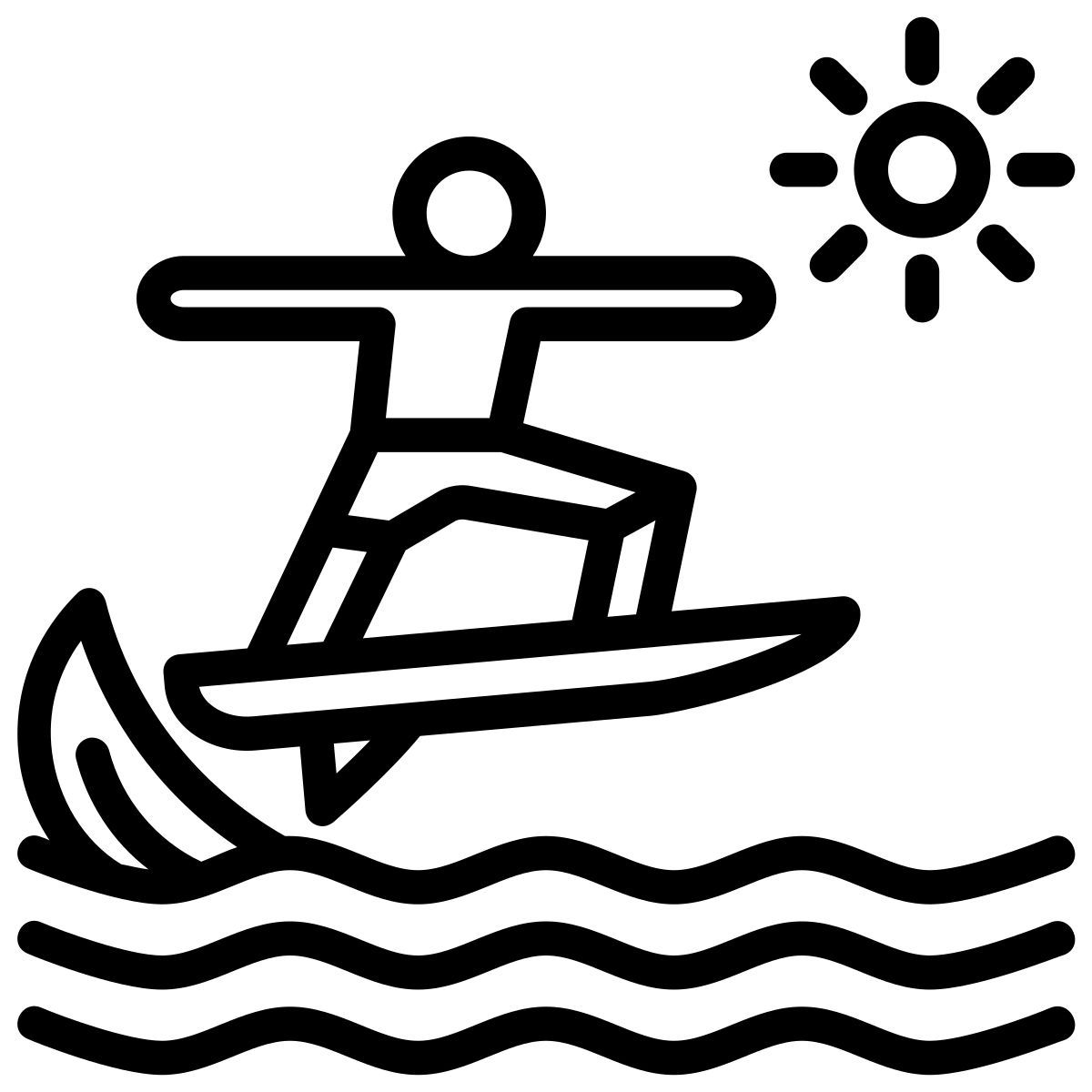 surfing icon