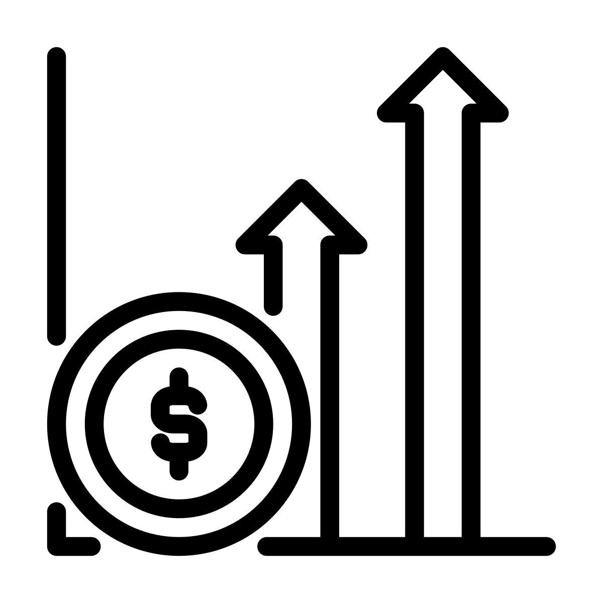growth icon