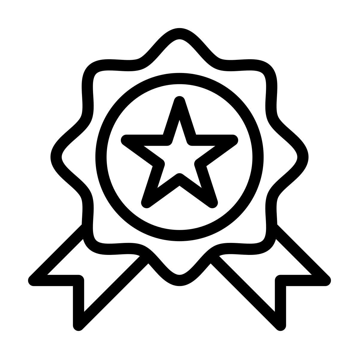 badge icon