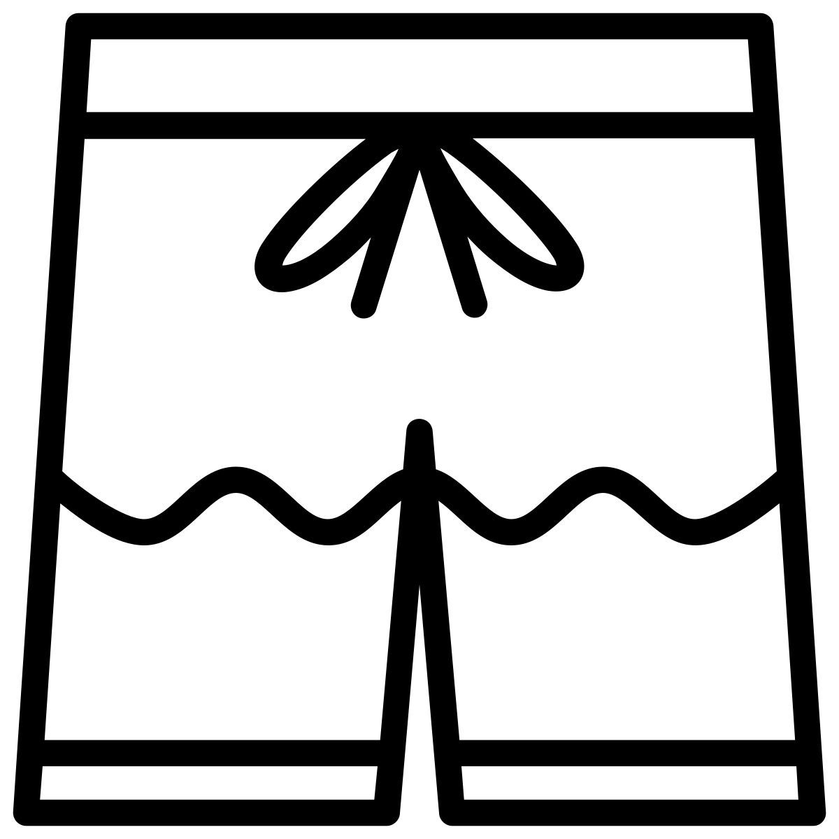 pants icon