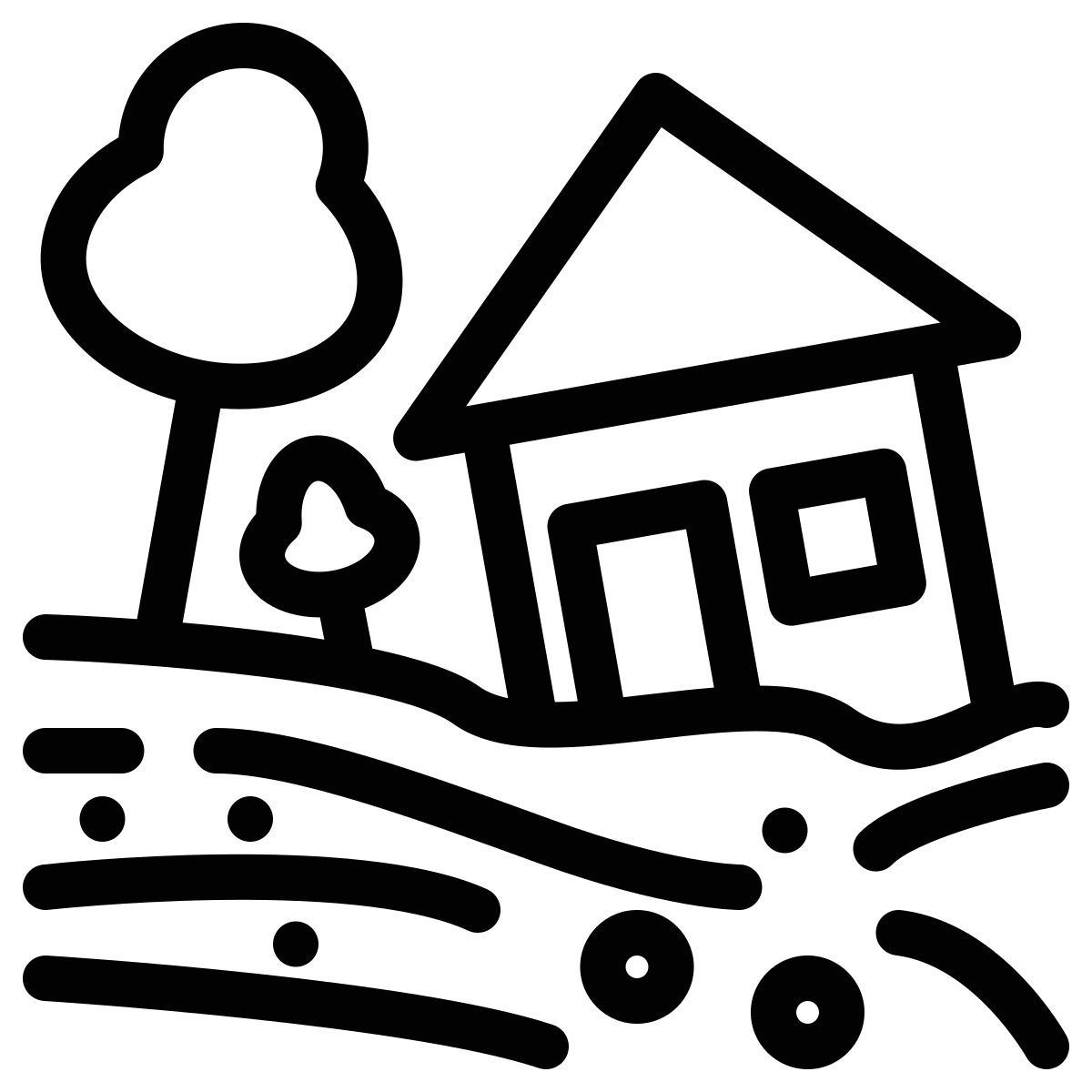 liquefaction icon