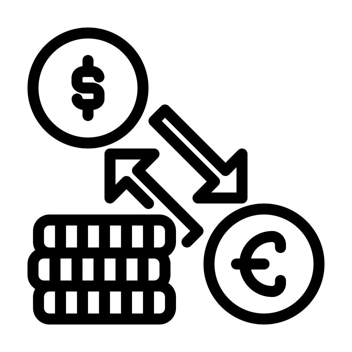 austausch icon