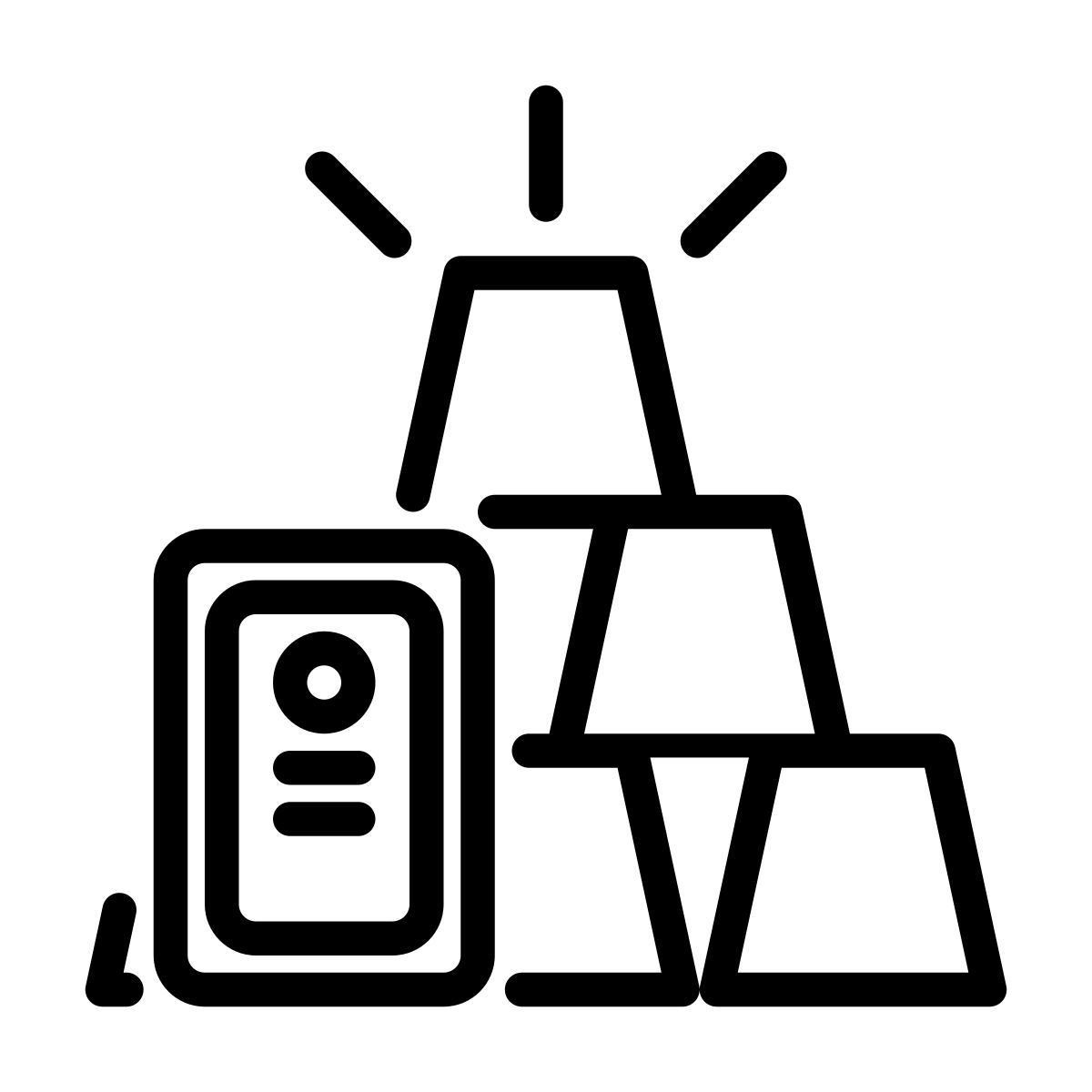 gold icon