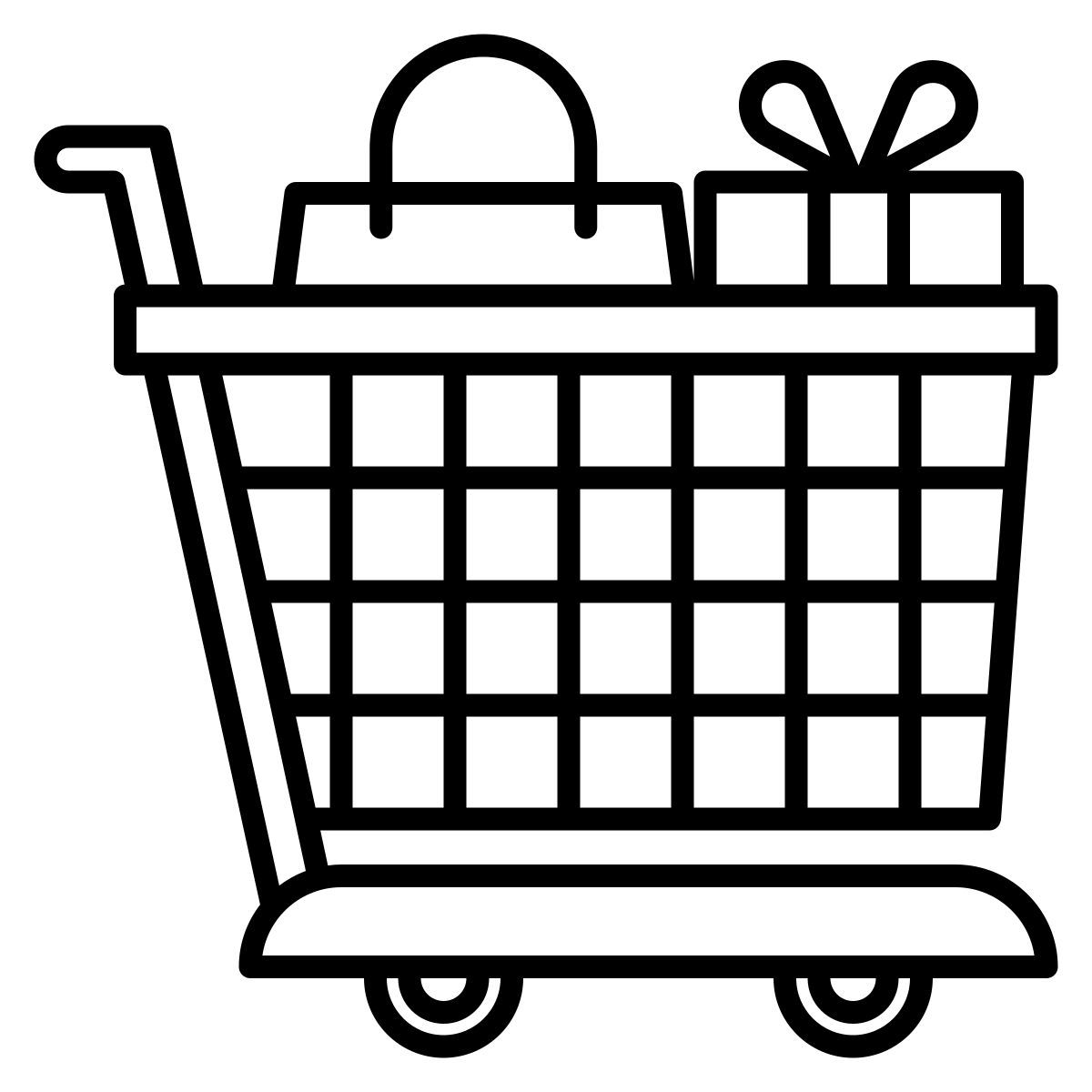 cart icon