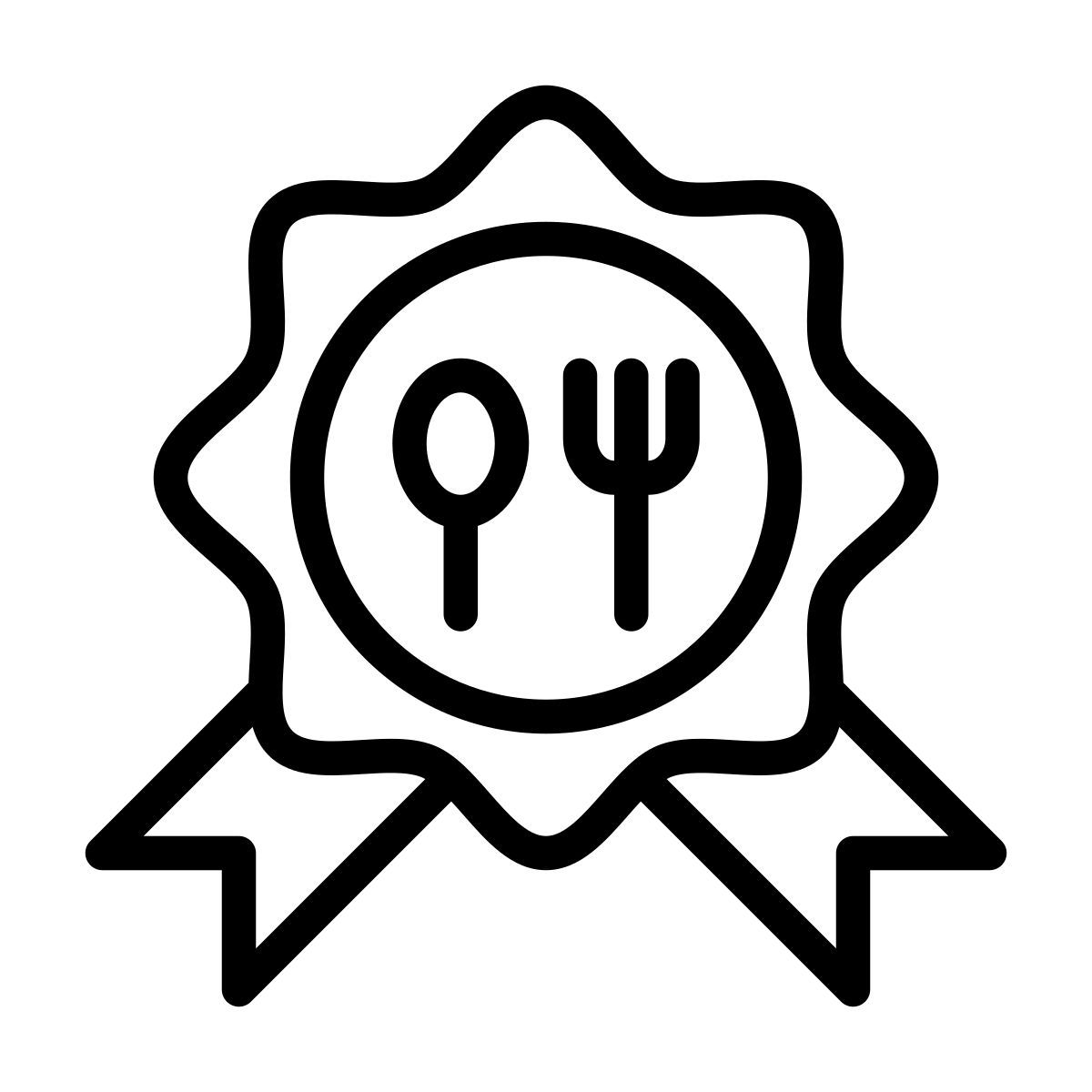 badge icon