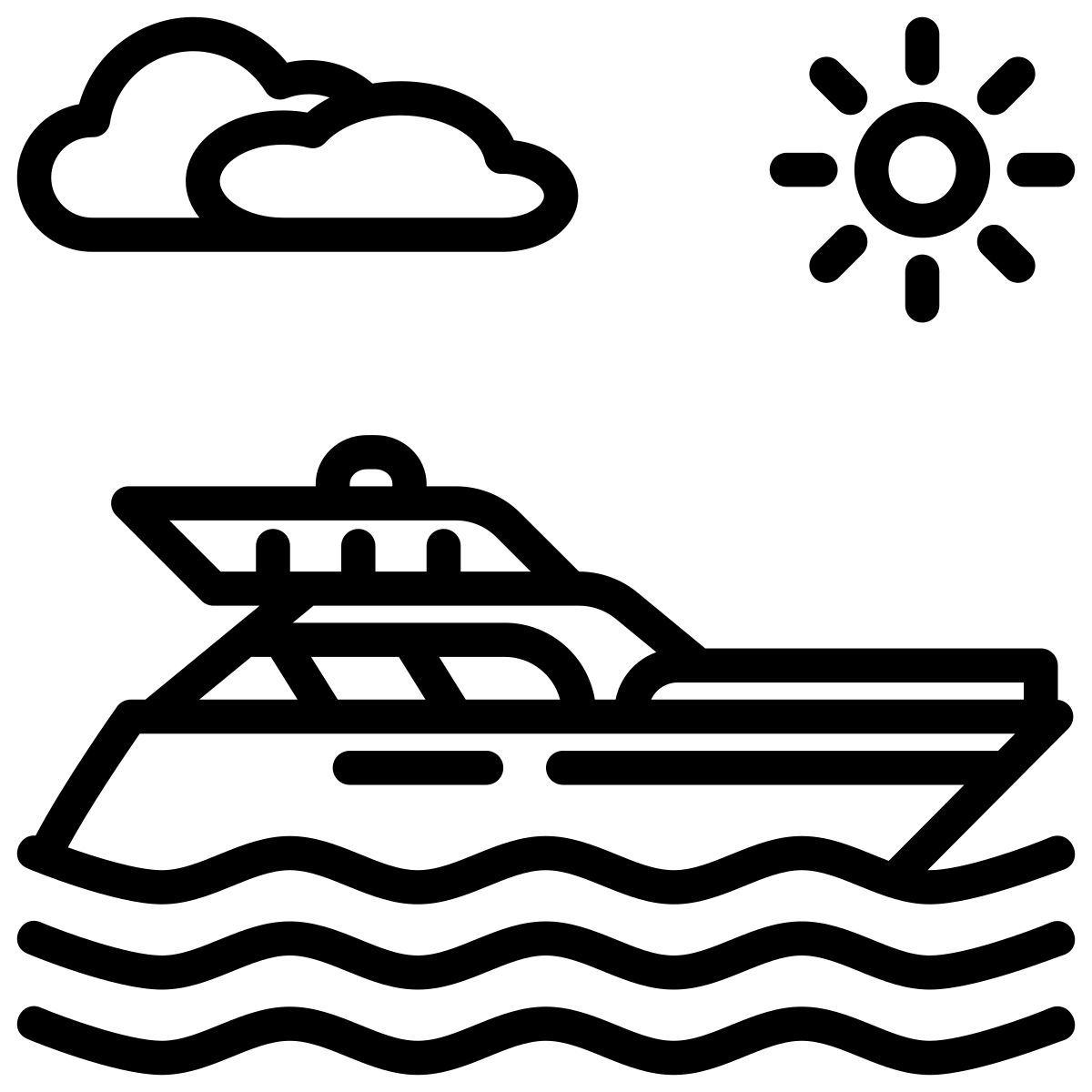 boat icon
