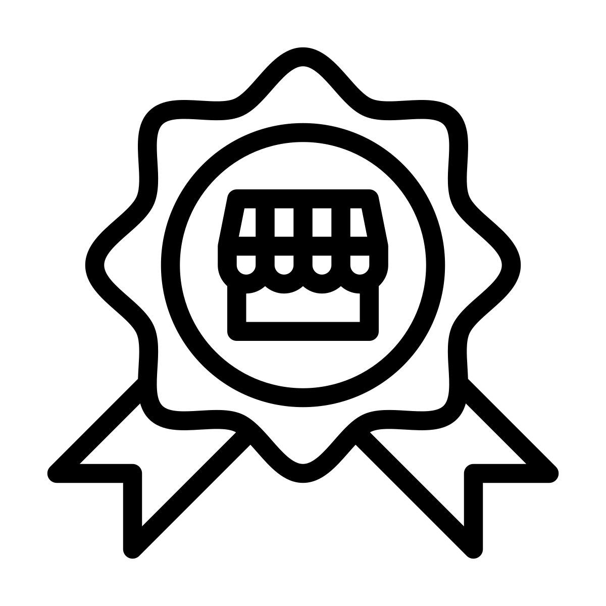 badge icon