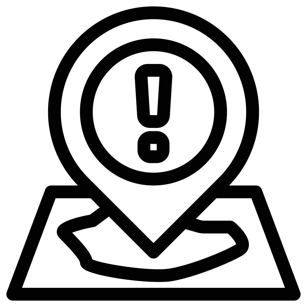map icon