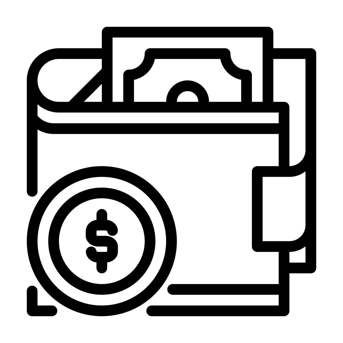 wallet icon