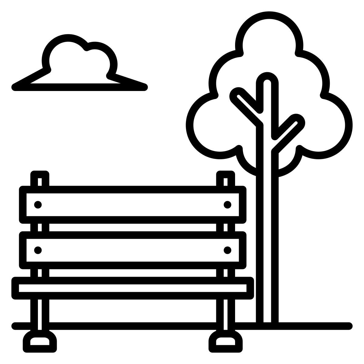 parc du banc icon