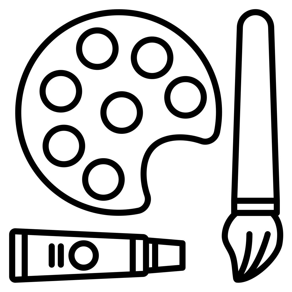 painting tool icon