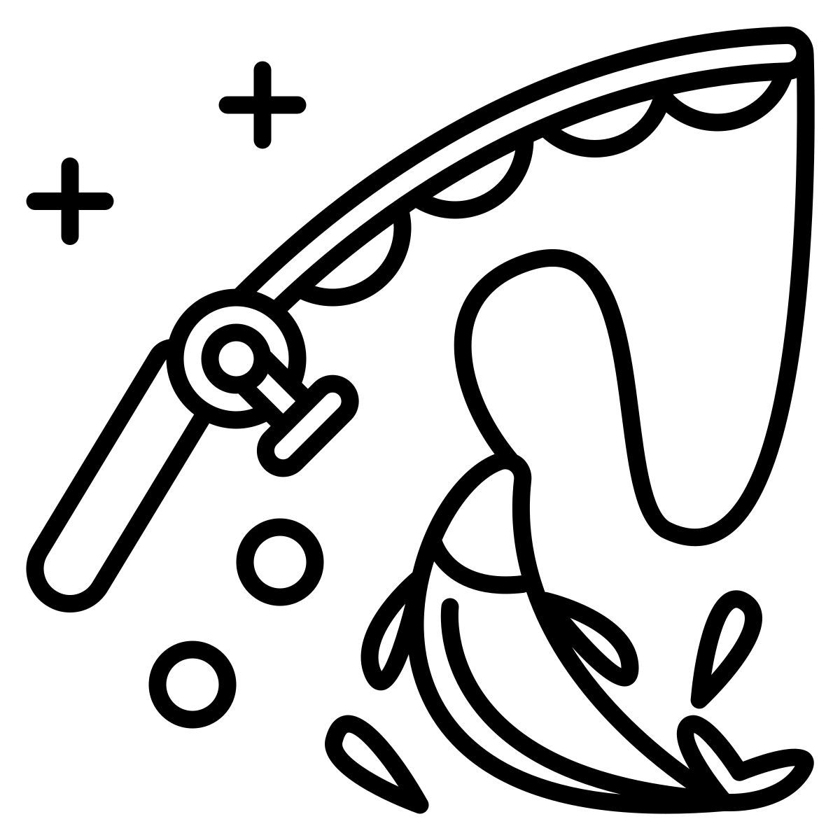 fishing icon