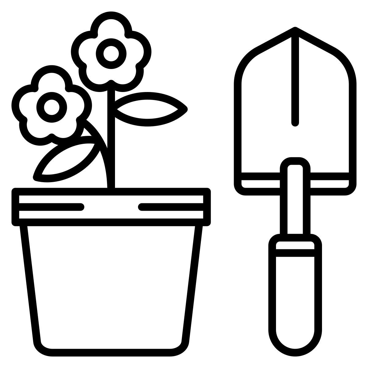 jardinería icon