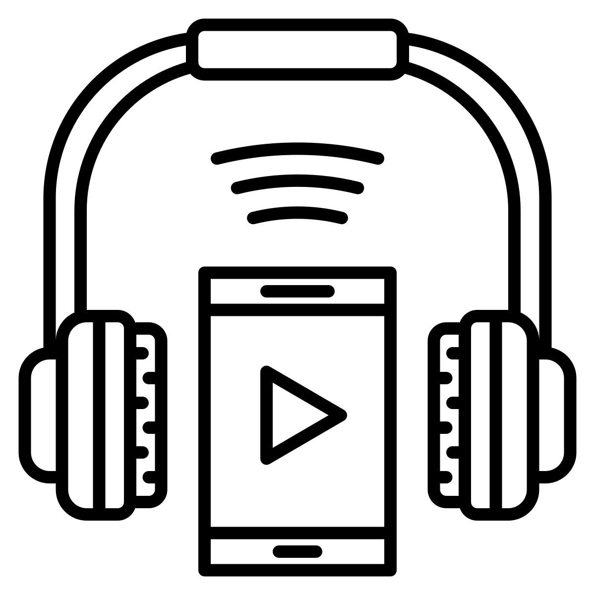 headphone icon