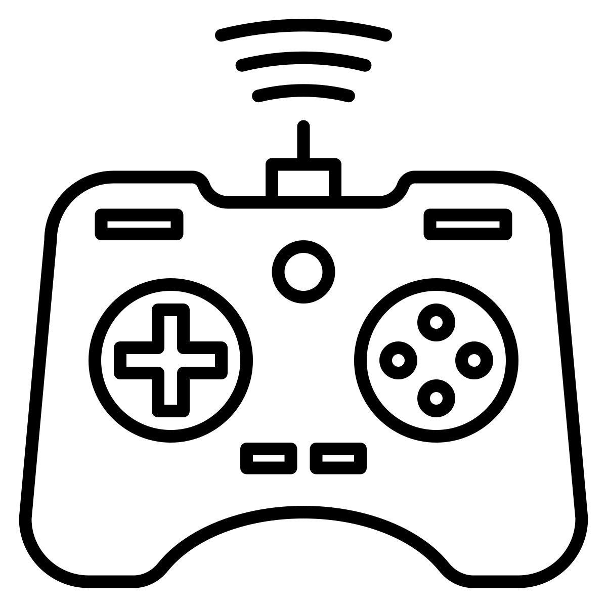 joystick icon