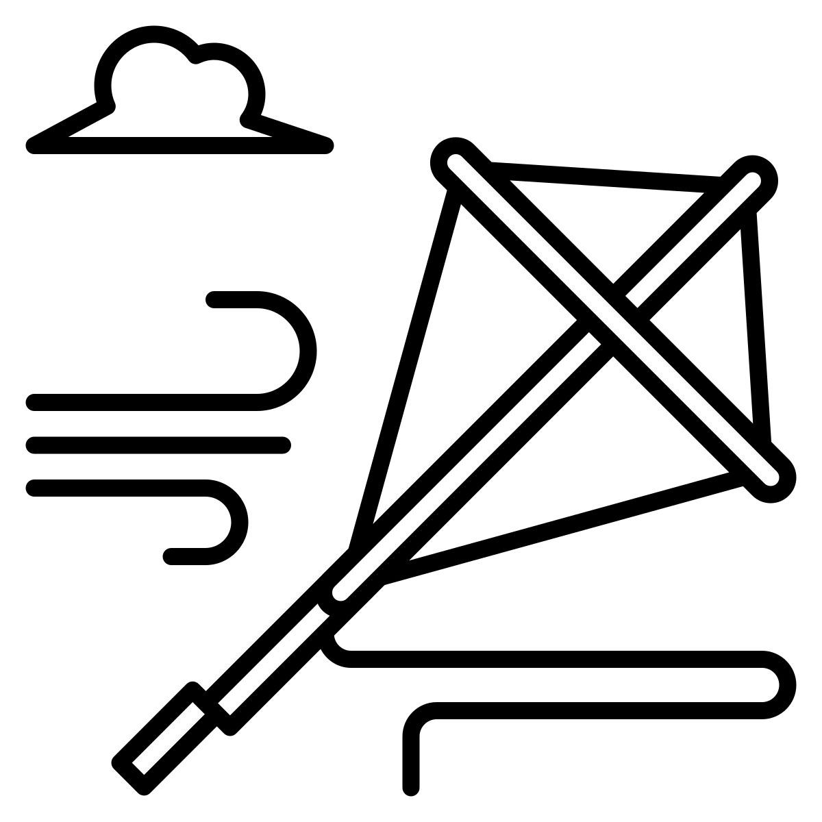 kite icon