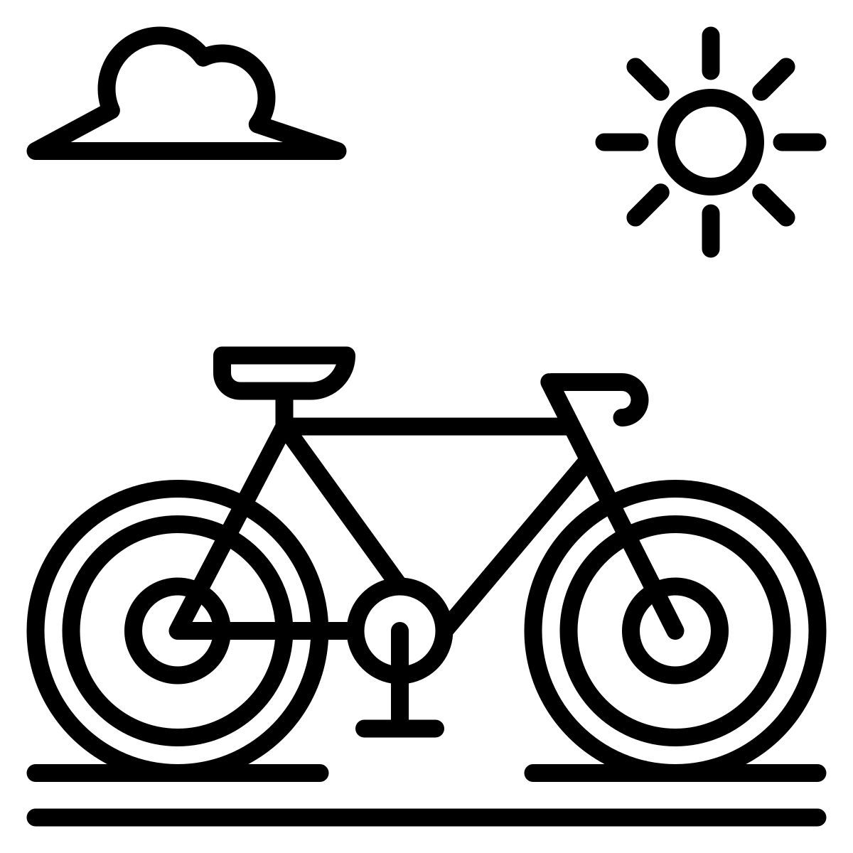 bicycle icon