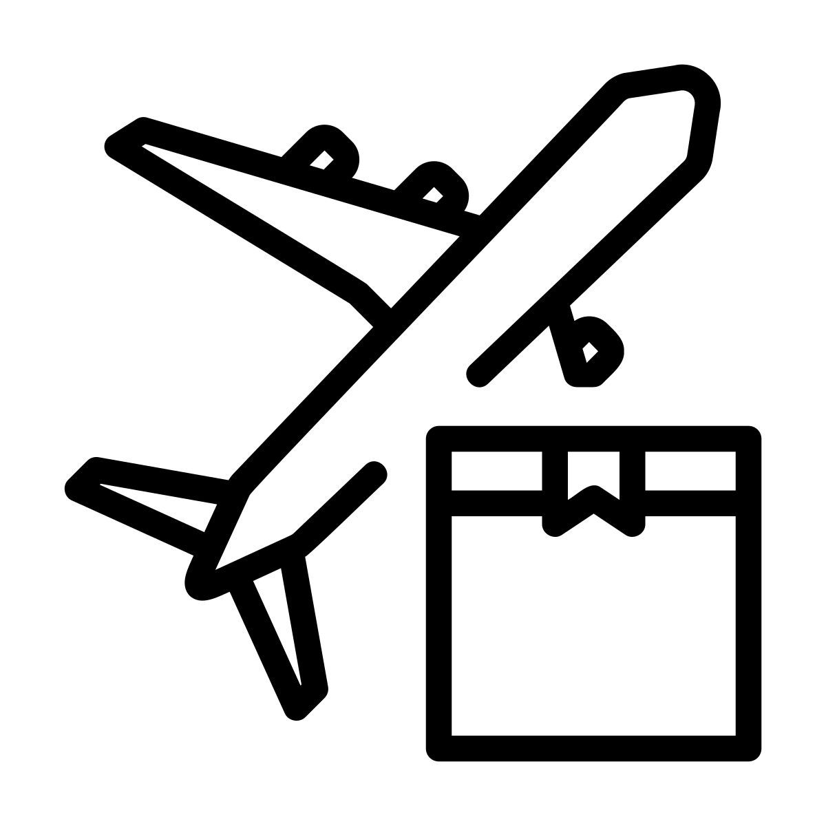airplane icon