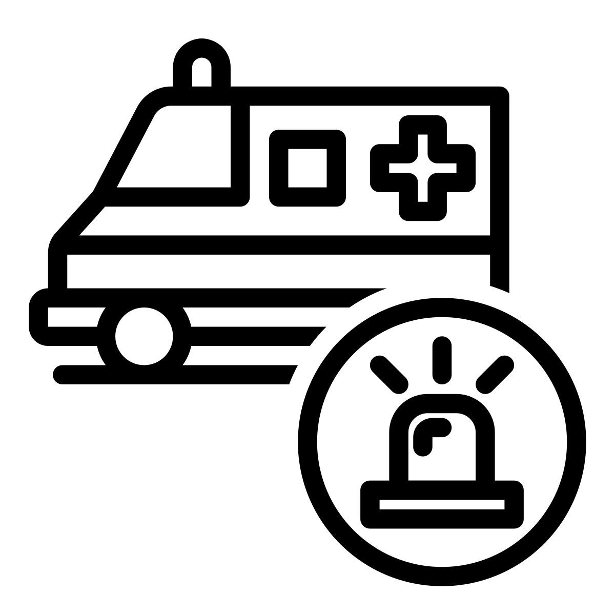 ambulance icon
