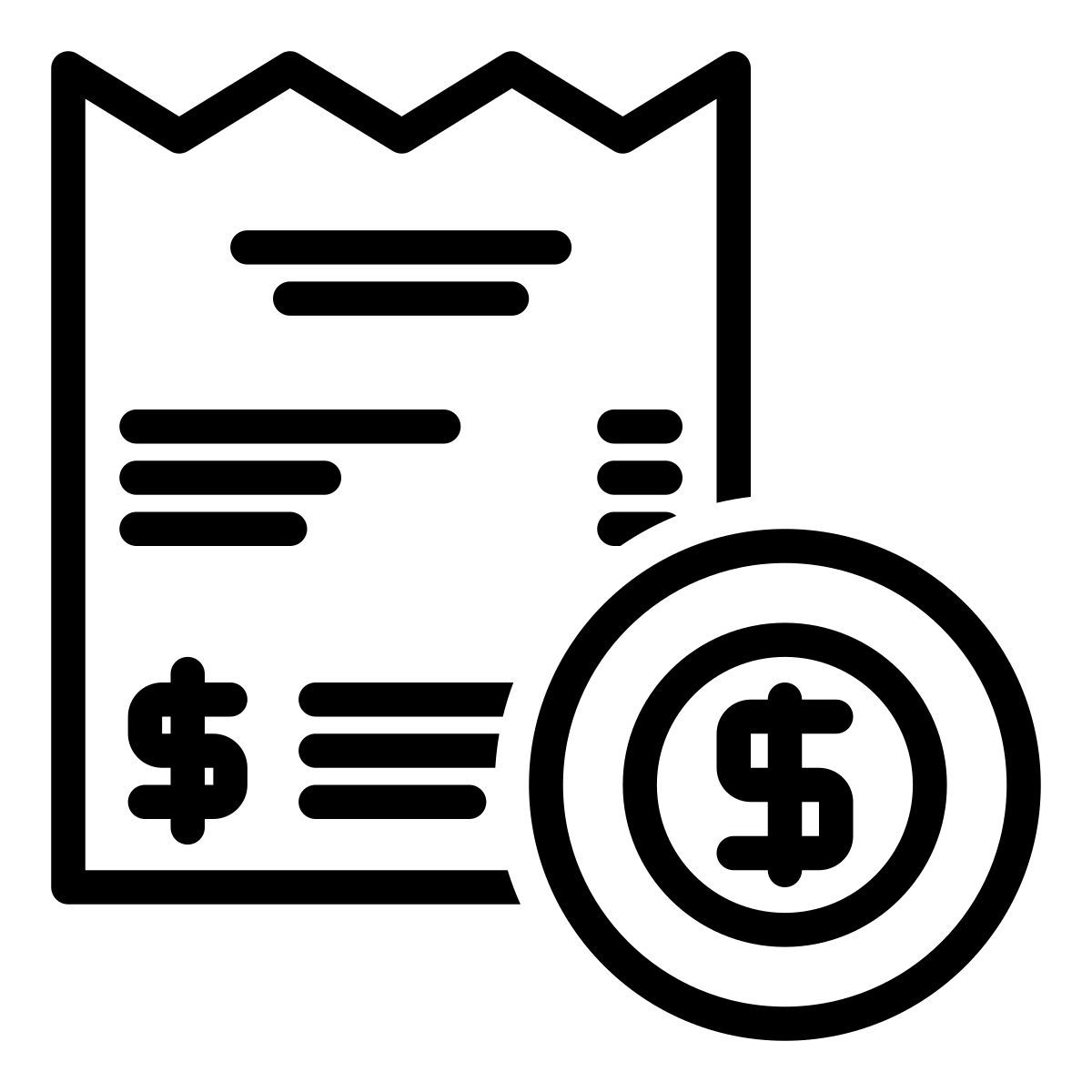 bill icon