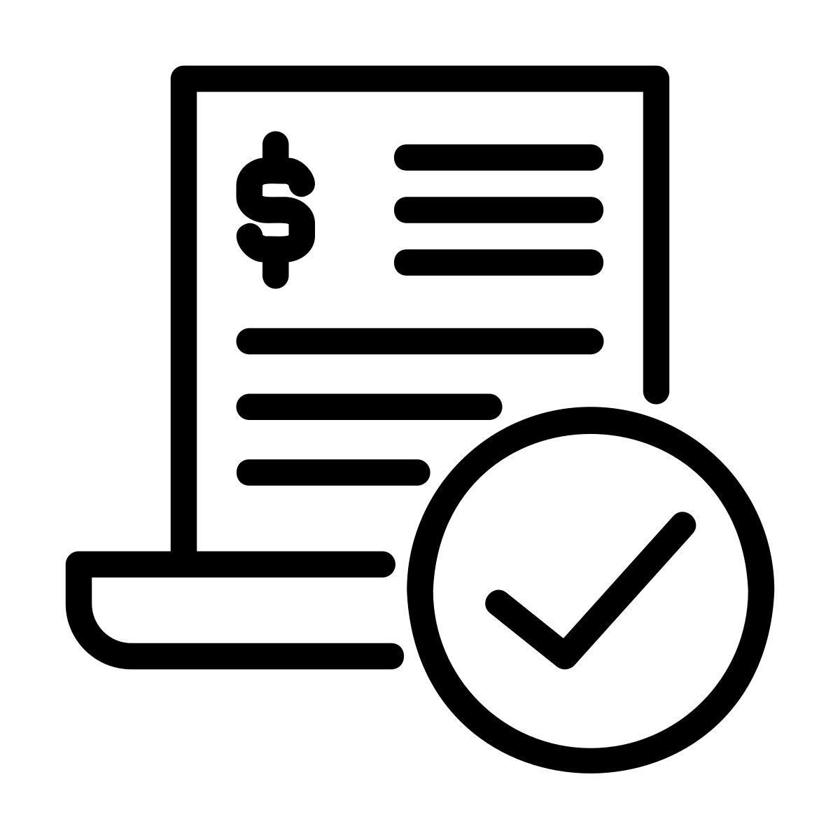 bill icon