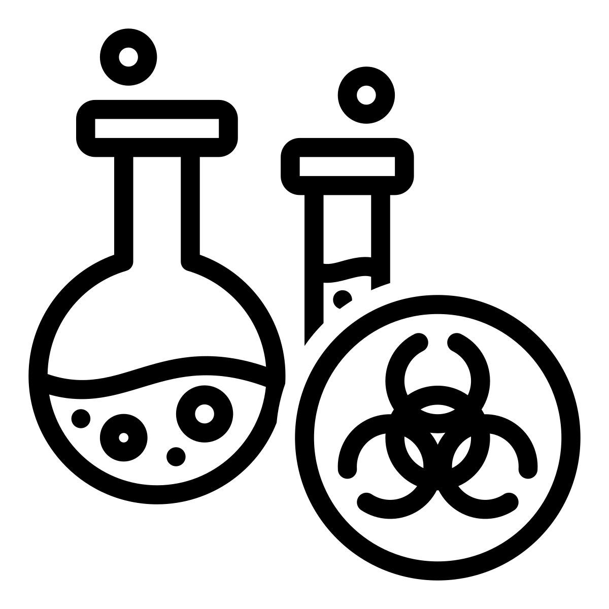 biohazard icon
