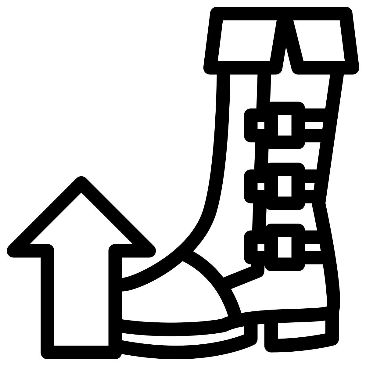 boot icon