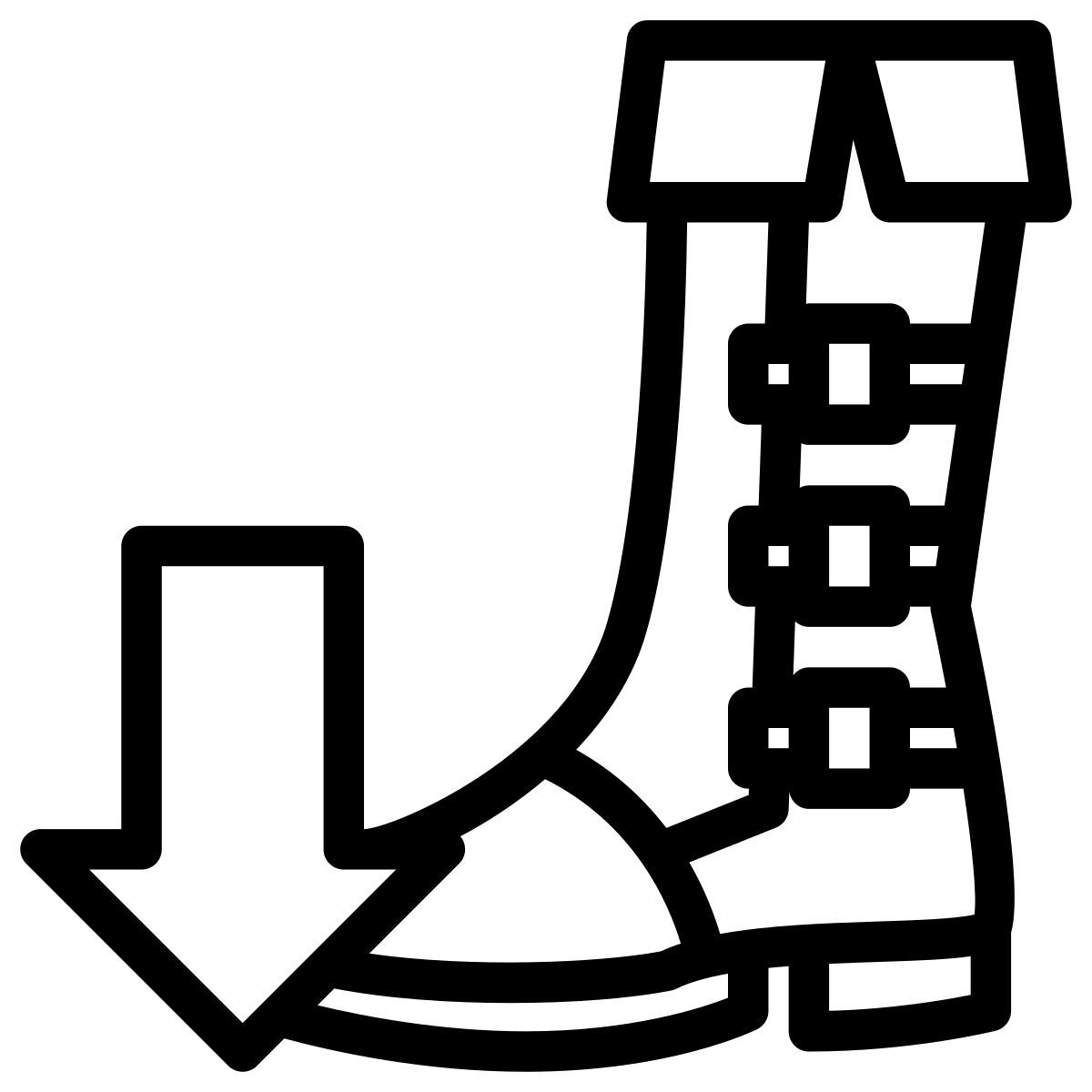 boot icon
