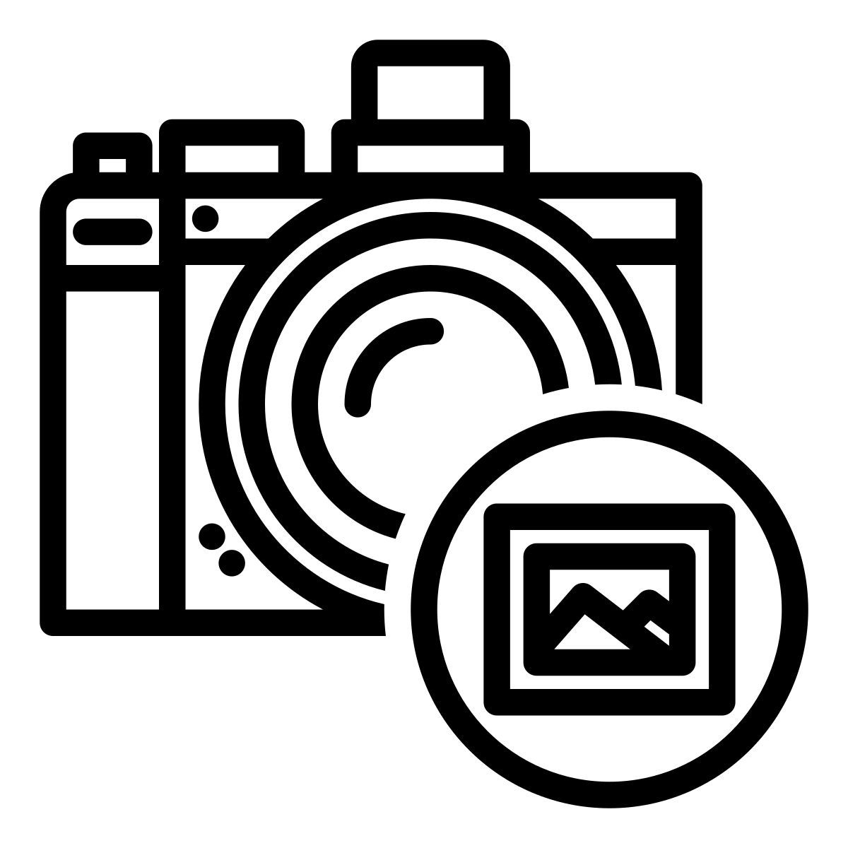 camera icon
