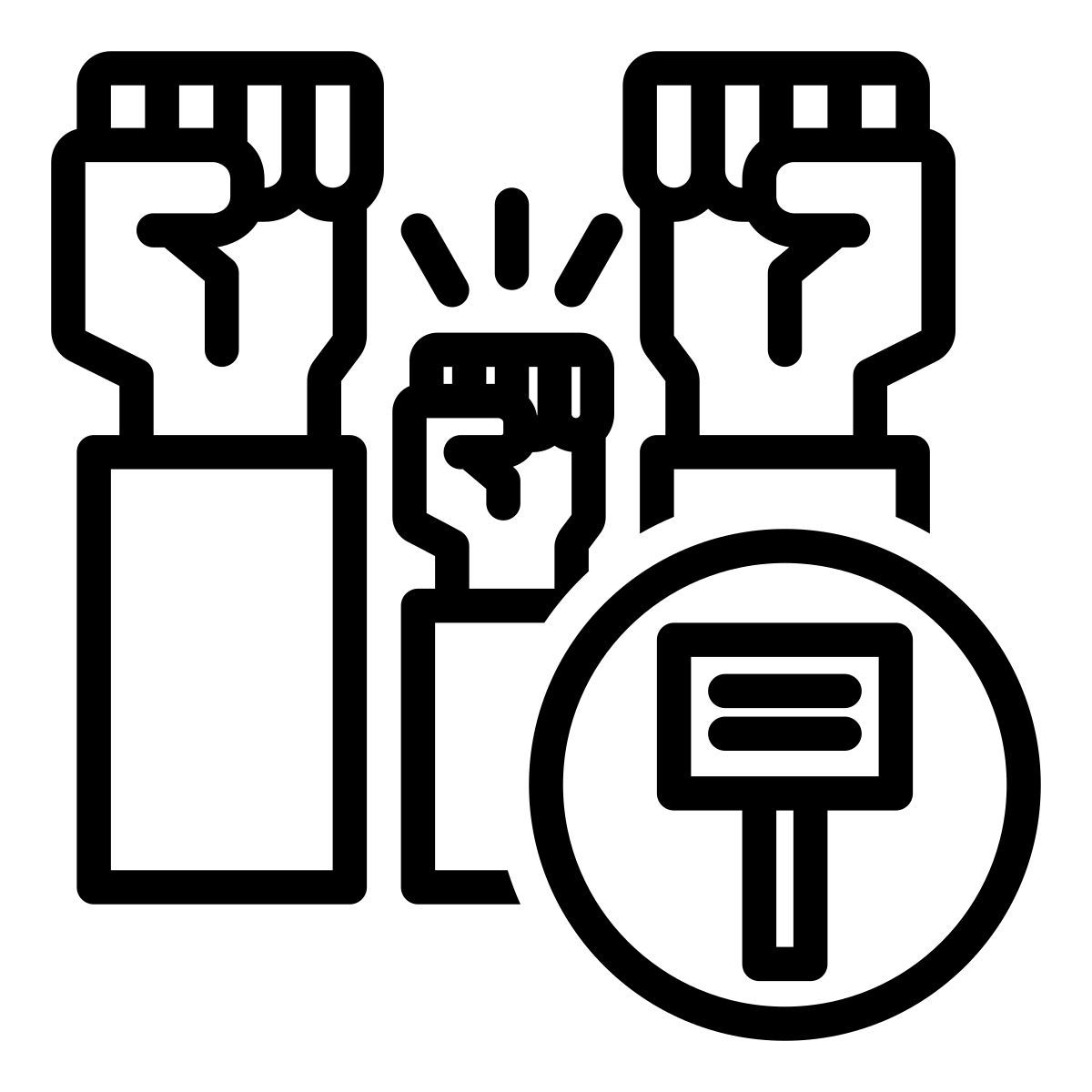 campaign icon
