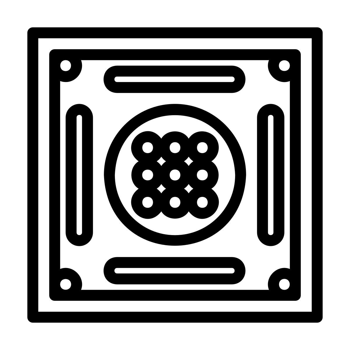carrom icon