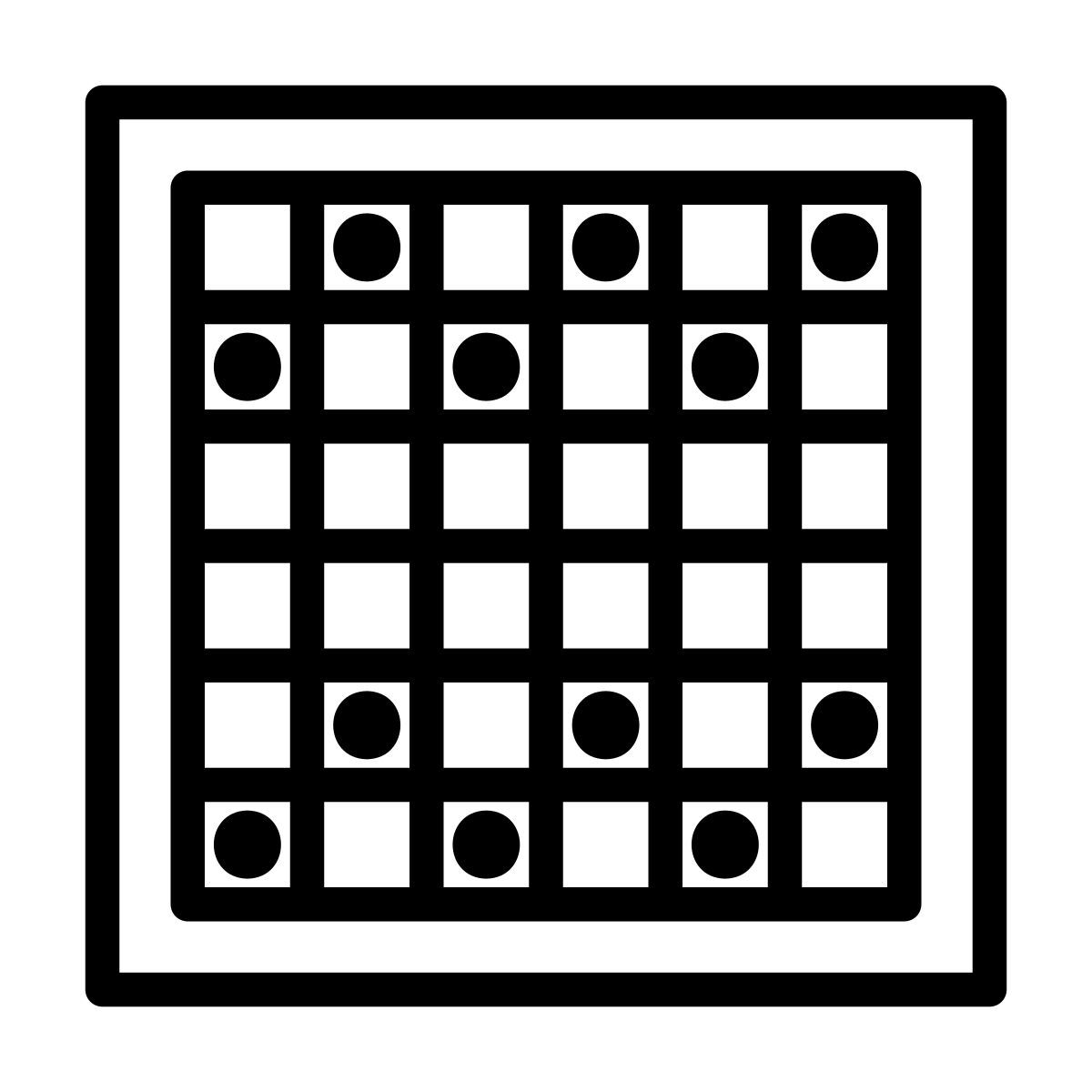 checkers icon