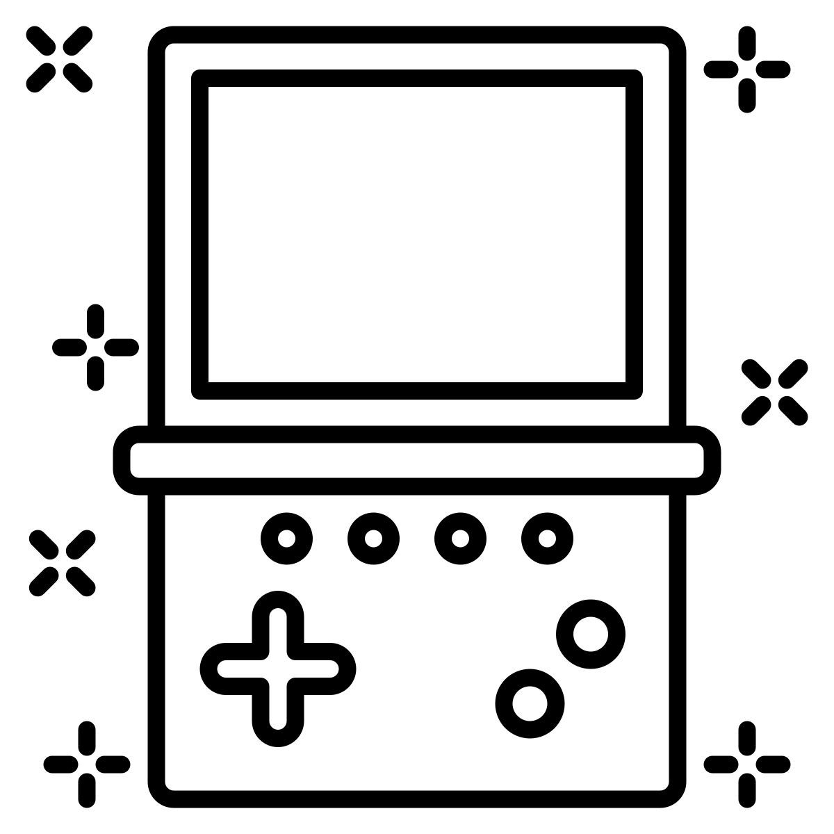 console icon