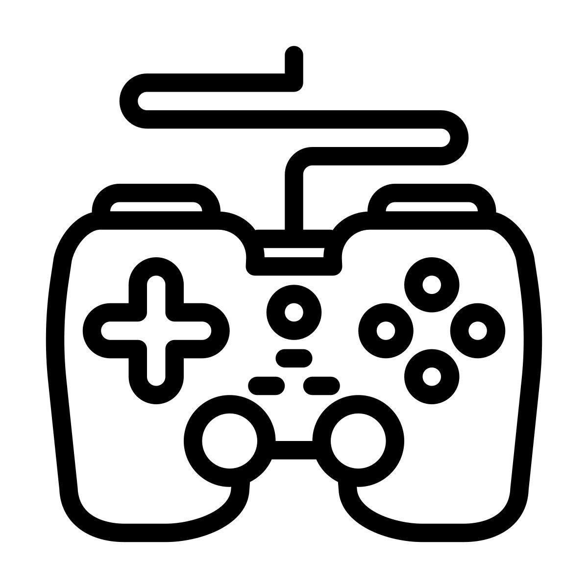 controller icon