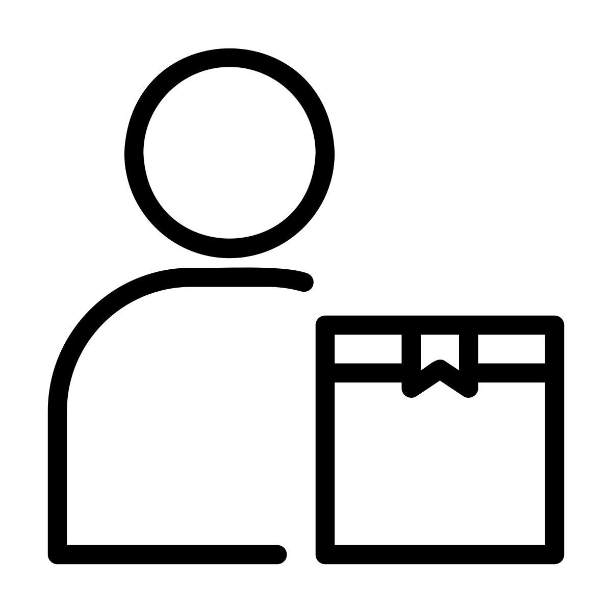 courier icon