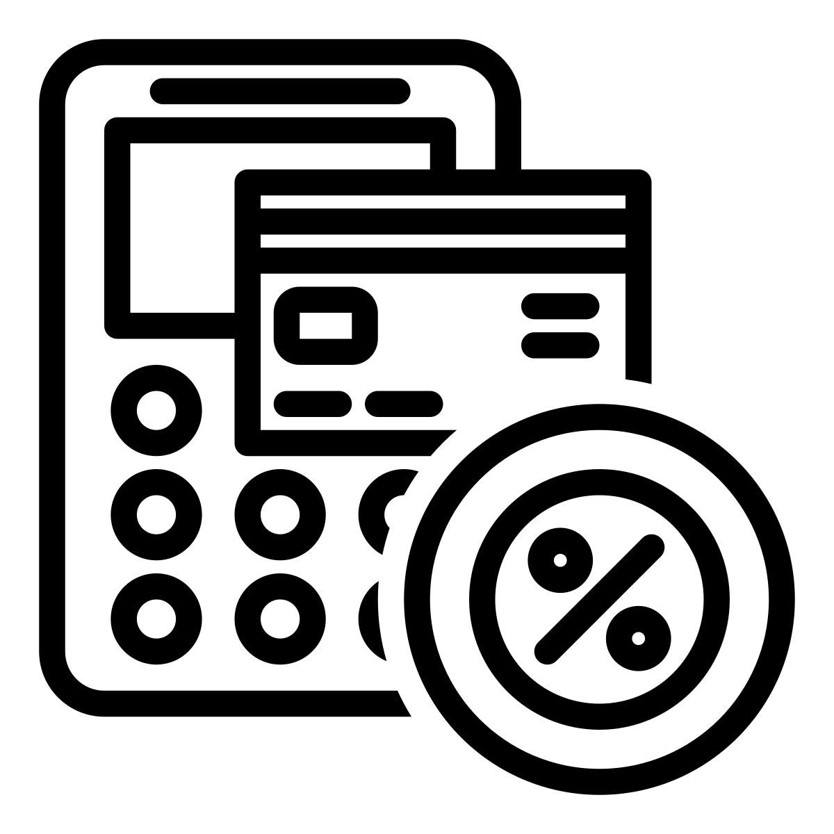 credit card icon