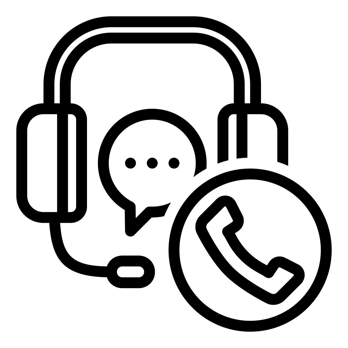 customer service icon