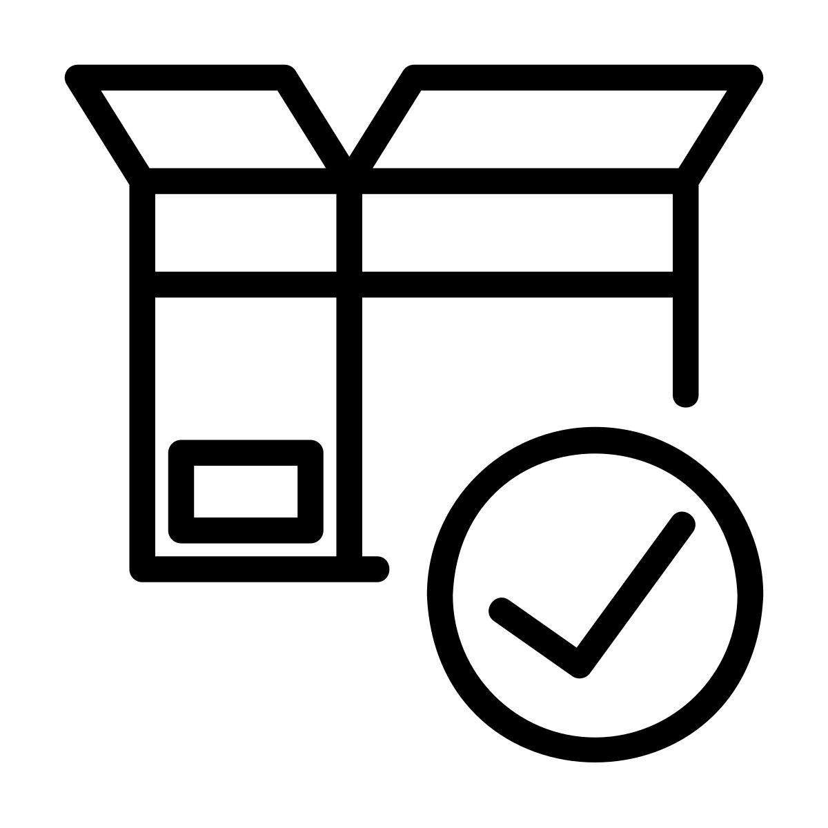 delivered icon