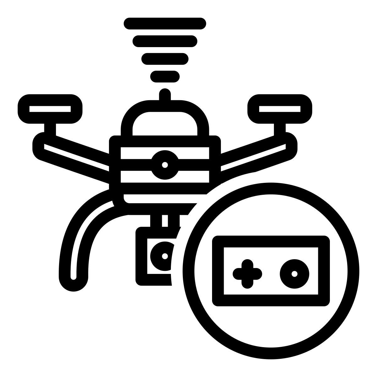 drone icon