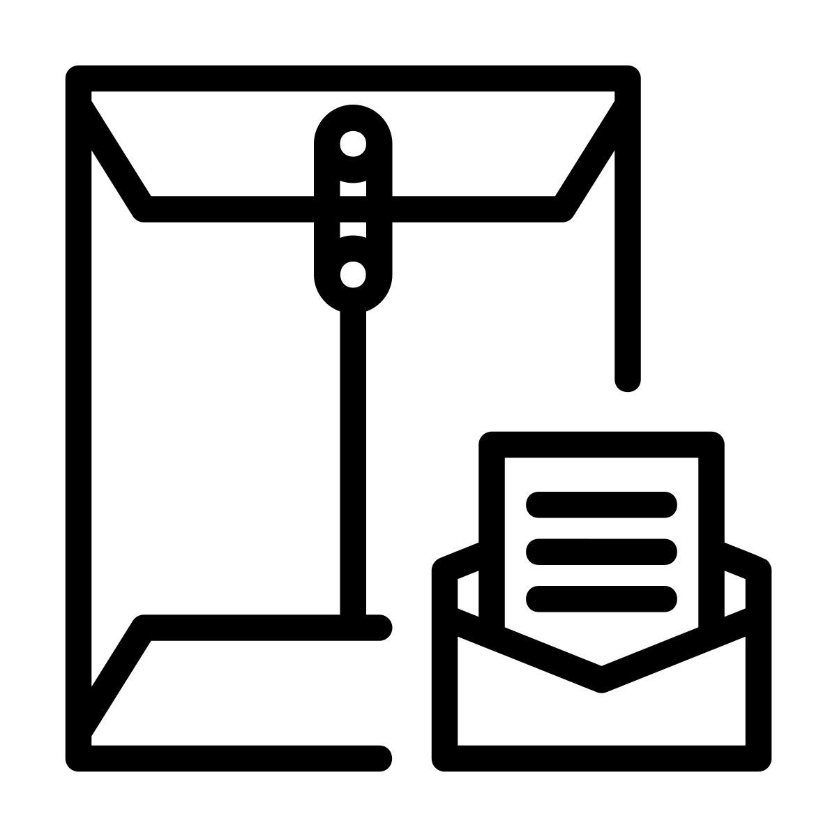 Envelope icon