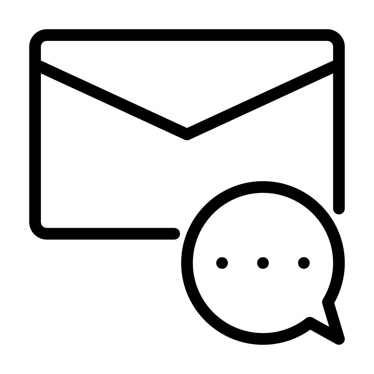 envelope icon